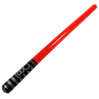 Oppblåsbar klubbe 75 cm (12 stk.)