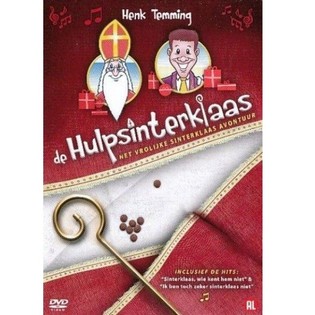 DVD - Sinterklaas-hjelperen (9 stk.)