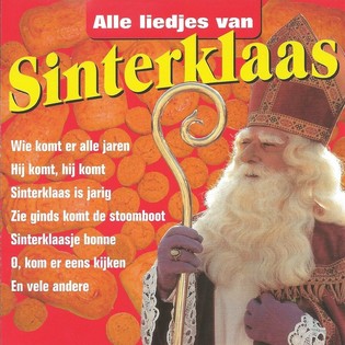 Sinterklaas CD-ROM - Nederlandske Sinterklaas-sanger (2 stk.)