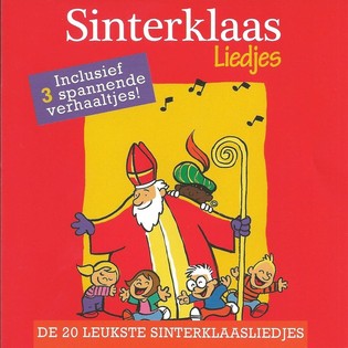 Sinterklaas CD-ROM - De 20 beste Sinterklaas-sangene (2 stk.)