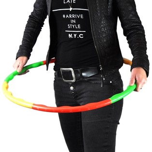 SMIFFY'S HULAHOPPRING (6 deler)