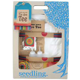 SEEDLING AKTIVITETSSETT - DESIGN DIN EGEN T-SKJORTE