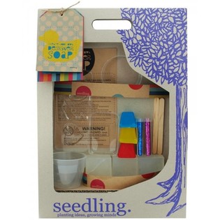 Seedling Aktivitetssett - Lag dine egne såper DIY