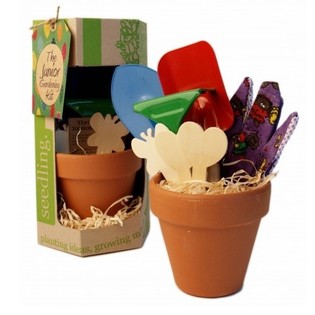 Seedling Junior Gartner-sett | Kreative Leketøy B2B
