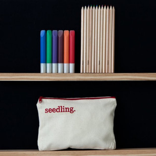 SEEDLING - DESIGN DITT EGET PENNAL (1 stk.)
