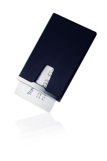 MENU - Titan kortholder med pipealarm (1 stk.)