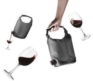 MENU - COOLCOAT BAGGY VINKJØLERVESKE FOR BOXVIN (1 stk.)