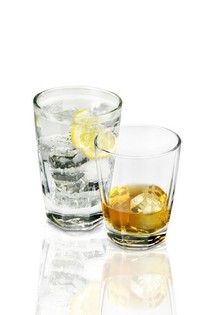 NUANCE - AROSSE Klare Glass 25 cl, Sett med 4