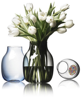 MENU Luksus Vase Mille Fiori Dekorasjonsvase 20 cm (1 stk.)