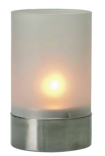Patent - Oljelampe i Matt Glass 19 cm (1 stk.)