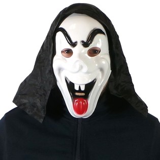 LEENDE GJENFERD MASKE (6 stk.)