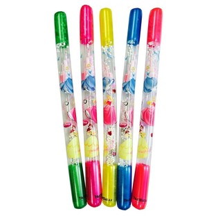 DISNEY PRINCESS STOR OPPBLÅSBAR TRYLLESTAV, 80 CM! (9 stk.)