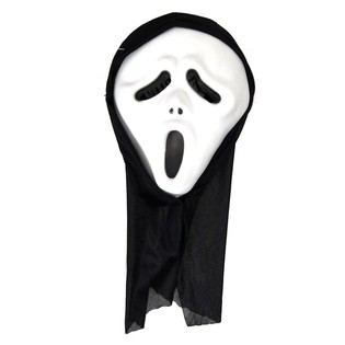 SCREAM-maske for barn (10 stk.)