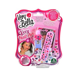 GIOCHI PREZIOSI VERY BELLA NEGLESETT (12 stk.)