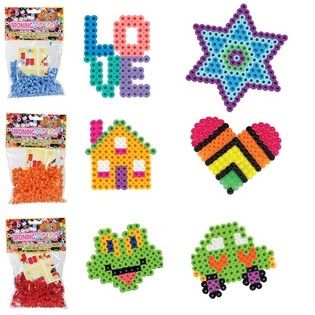 600 Strykeperler i Pose (12 poser)