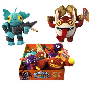 Skylanders kosedyr med lyd i display (12 stk.)