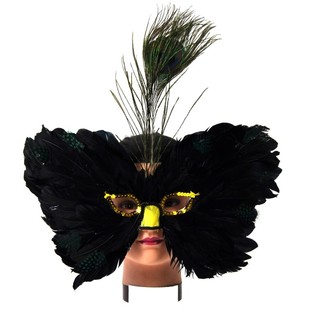 &Oslash;yemaske - Modell: 3 (12 stk.)