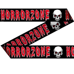 SPERREBÅND HORRORZONE - 15 METER (9 stk.)