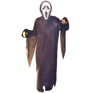 SCREAM-KOSTYME FOR VOKSNE - STØRRELSE 54
