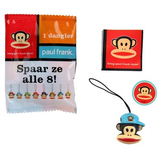 SUPERBILLIG | Paul Frank Anheng / Dangler i blindbag (100 stk.)
