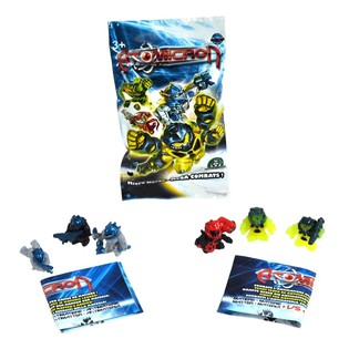 GIOCHI PREZIOSI ATOMICRON Figurer i Blindbag (24 stk.)