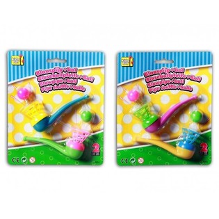 Sveveball Sett 2-deler p&aring; Kort (24 stk.)