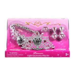 Luksus Stort Bling Bling-sett for Jenter (2 stk.)