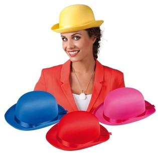 BOWLERHATT (6 stk.)