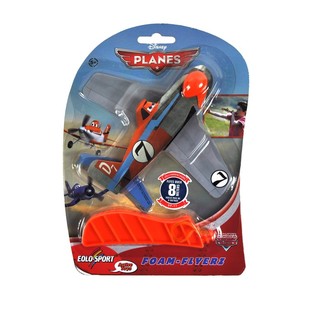 DISNEY PLANES SKUMFLY PÅ KORT (10 stk.)