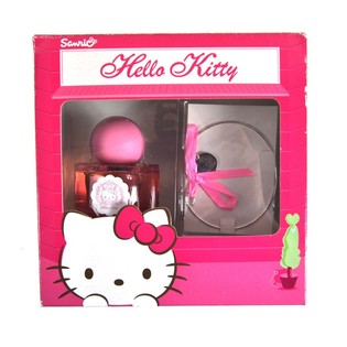 HELLO KITTY EAU DE TOILETTE GAVESETT (1 stk.)