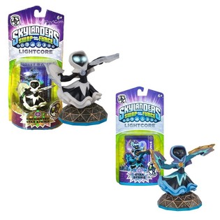 Skylanders Swap Force Lightcore Store Samlefigurer (6 stk.)
