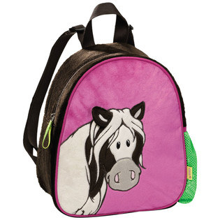 NICI HORSE CLUB JUNIOR PLYSJ SKOLESEKK