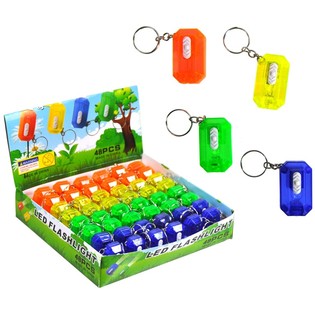 MINI-LAMPER I DISPLAY (48 stk.)