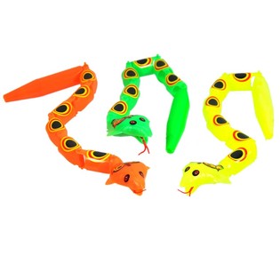 Fleksible Lekeslanger 40 cm (24 stk.)
