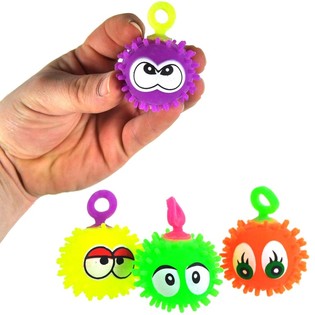 ***BESTSELLER*** PUFFERBALLER 4.5 CM (24 stk.)