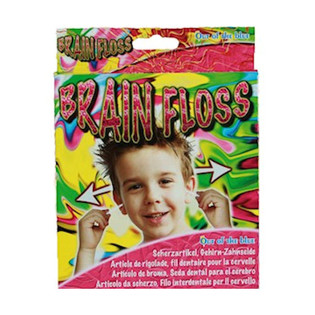 Brain Floss / Tanntr&aring;d for Hjernen Moroartikkel (24 stk.)