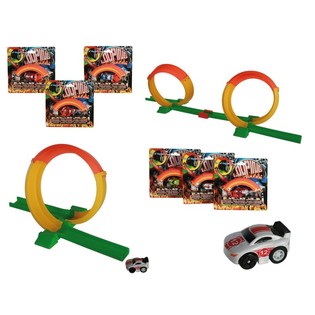 ***SUPERBILLIG*** Looping Racerbane 22,5 cm (48 stk.)