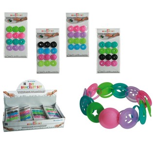 ***SUPERBILLIG*** LAG DINE EGNE FARGERIKE ARMB&Aring;ND (24 stk.)