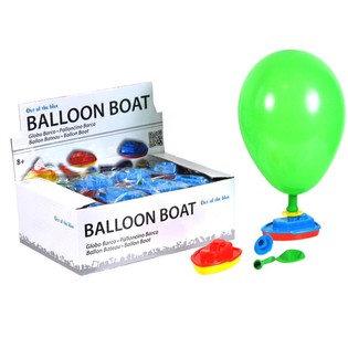 BALLONGB&Aring;T I DISPLAY (24 stk.)
