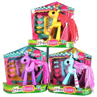 LALALOOPSY-PONNIER (6 stk.)