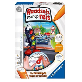 RAVENSBURGER TIPTOI REISEG&Aring;TER