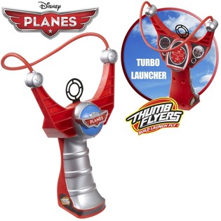 DISNEY FLY TURBO LAUNCHER (3 stk.)