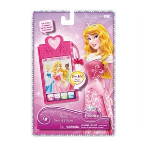 DISNEY PRINCESS ROYAL SMARTTELEFON (2 stk.)