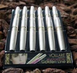 VOLLARE MASCARA GOLDEN LINE (12-pakning)
