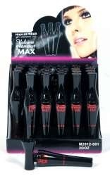 Mascara svart (24 stk.)