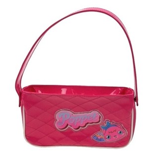 STOR MOSHI MONSTERS POPPET PVC H&Aring;NDVESKE (6 stk.)