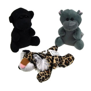 Assorterte plysjdyr 12 til 15 cm (16 stk.)