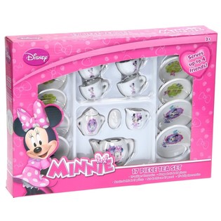 17-delers Disney Minnie Mouse Tesett (2 stk.)