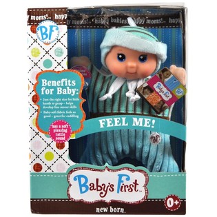 BABY'S FIRST RANGLEDUKKE FOR BABY FRA 0 &Aring;R (2 stk.)