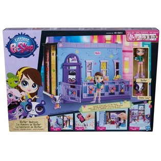 LITTLEST PET SHOP BLYTHE LEKE- / SOVEROM
